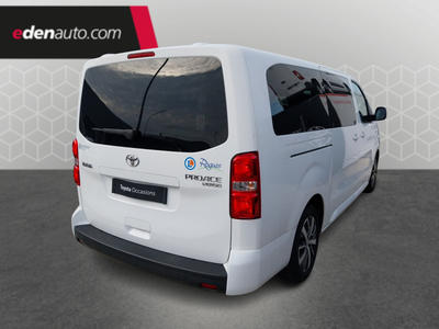 Toyota Proace Combi Verso Long 1.5l 120 d-4d Bvm6 Dynamic