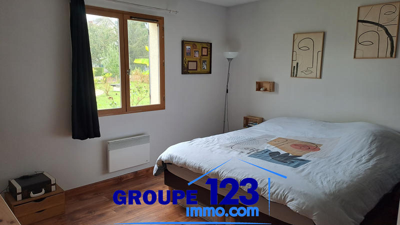 Maison - 142 m² - 5 pièces