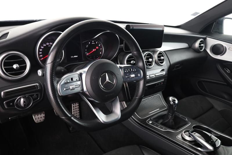 Mercedes Classe c coupe 180 Amg Line 156 ch