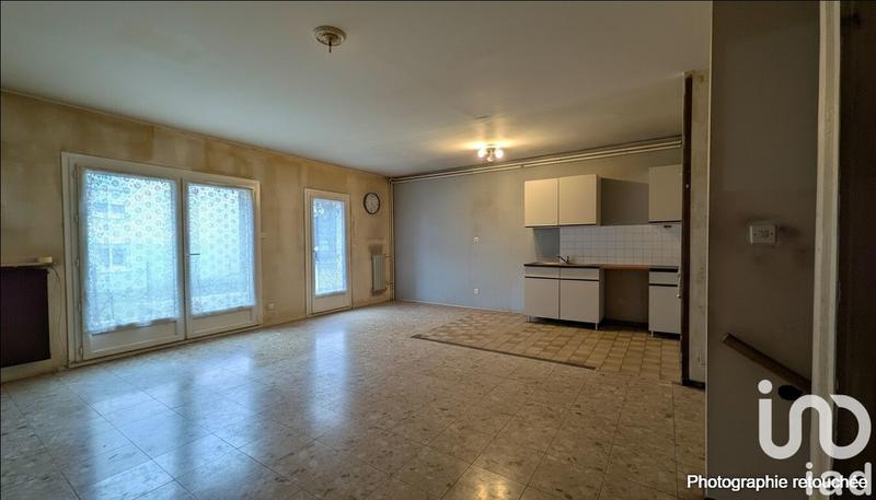 Maison de ville - 91 m² - 5 pièces