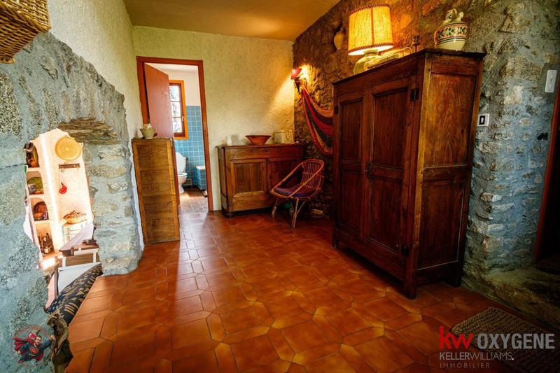Maison de village - 147 m² - 5 pièces