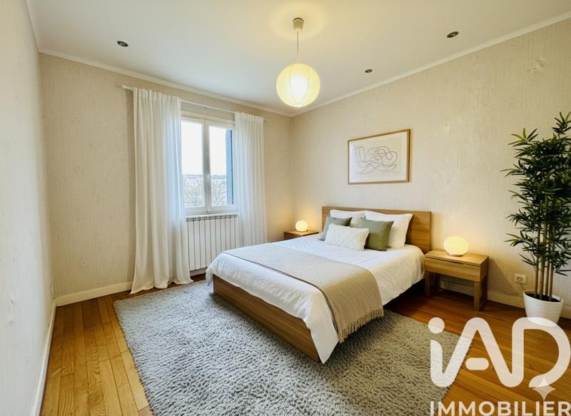 Maison - 86 m² - 4 pièces