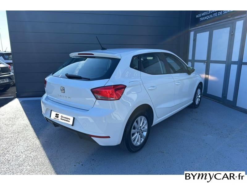 Seat Ibiza 1.0 EcoTSI 95 ch s/S Bvm5 Style