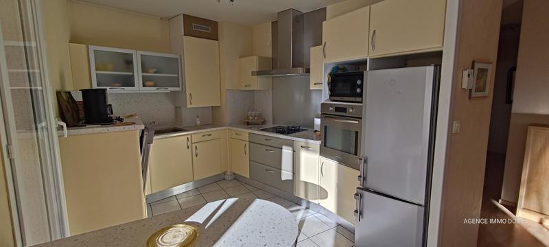 Appartement - 87 m² - 4 pièces