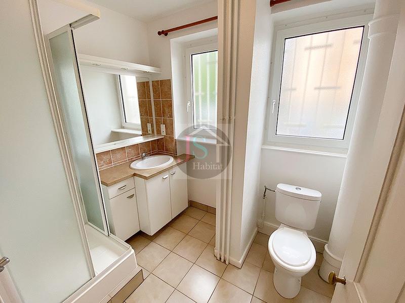 Appartement - 53 m² - 3 pièces