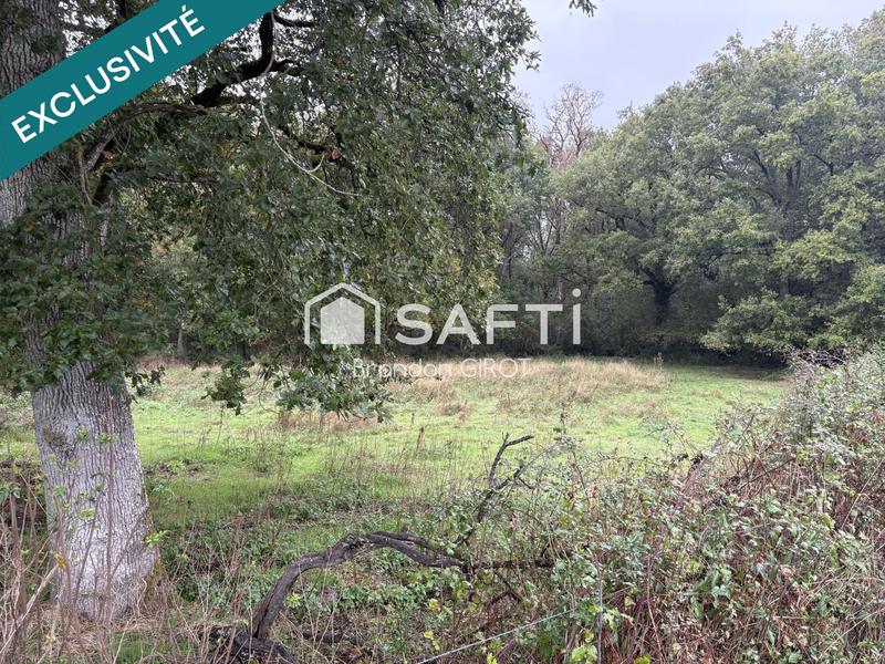 Terrain agricole - 2 290 m²