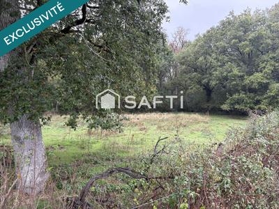 Terrain agricole - 2 290 m²