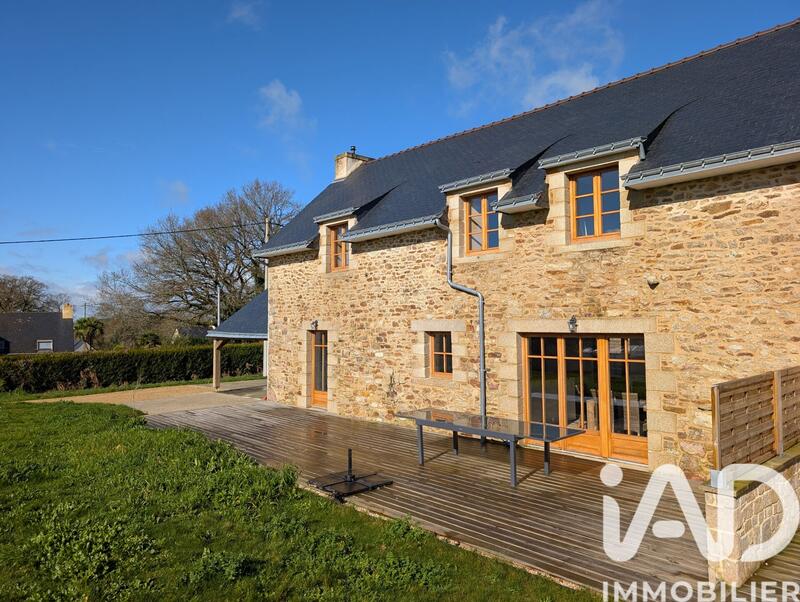 Maison - 125 m² - 5 pièces