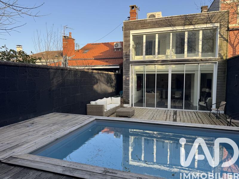 Maison - 115 m² - 4 pièces