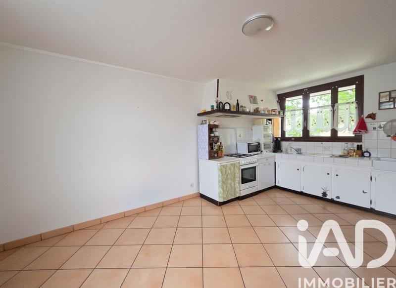 Maison - 83 m² - 4 pièces
