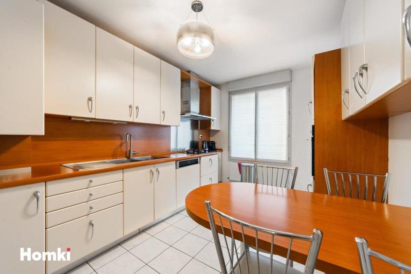 Appartement - 109 m² - 5 pièces