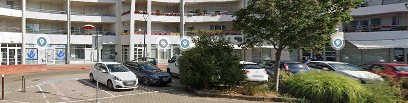 Parking - 6 m²