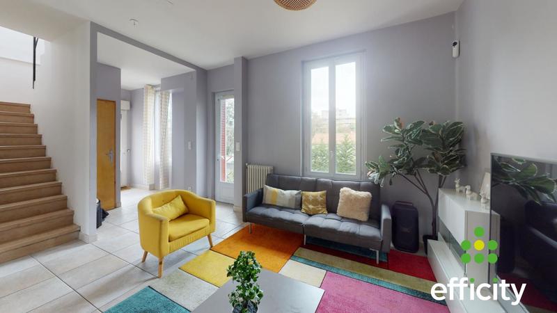 Pavillon - 140 m² - 5 pièces