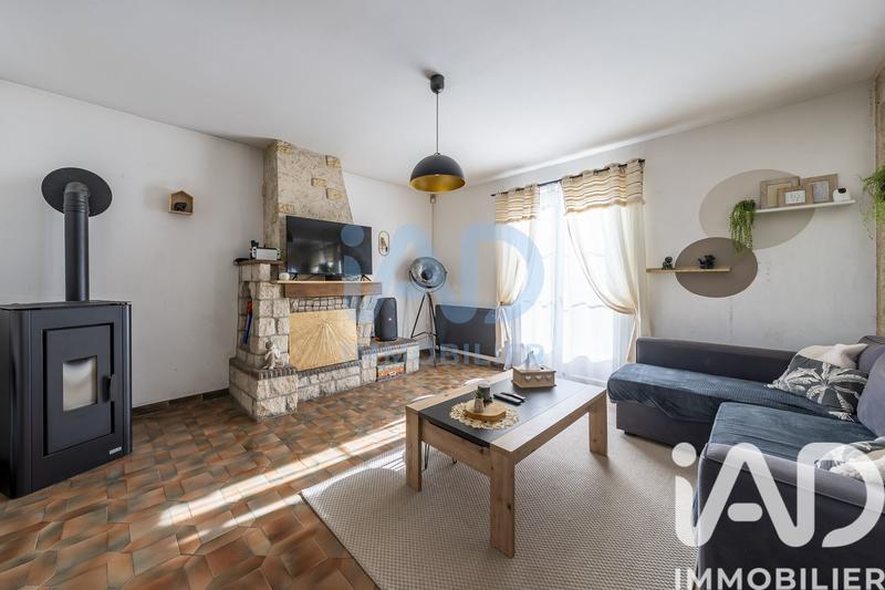 Maison - 145 m² - 6 pièces