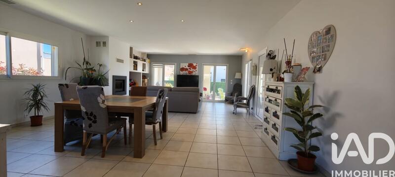 Maison - 165 m² - 6 pièces