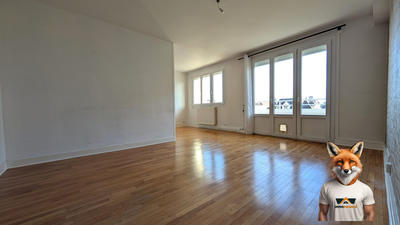 Appartement - 65 m² - 4 pièces