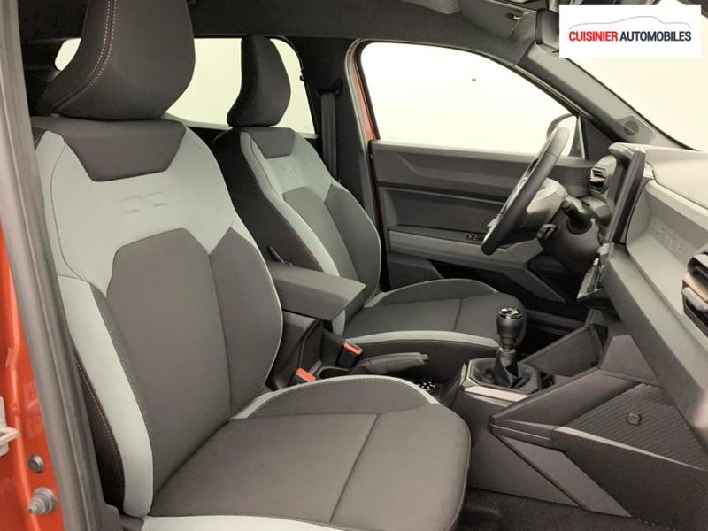 Dacia Duster Mild Hybrid 130 4x4 Extreme