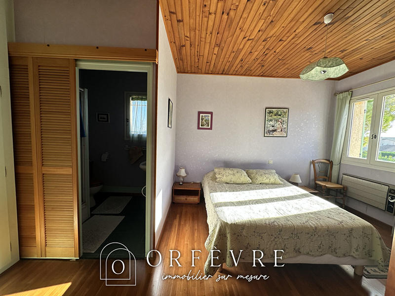 Maison - 120 m² - 5 pièces