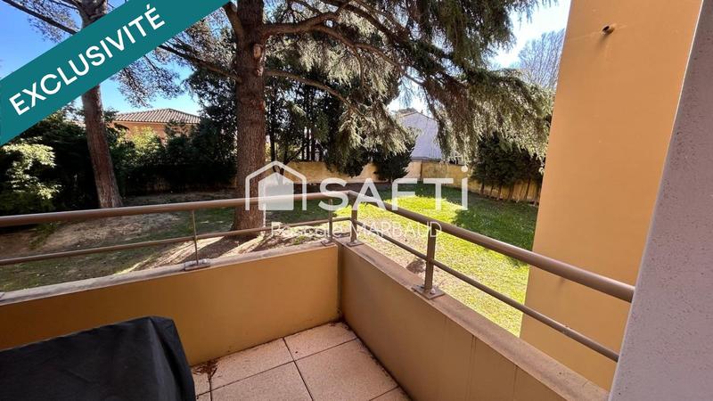 Appartement - 42 m² - 2 pièces