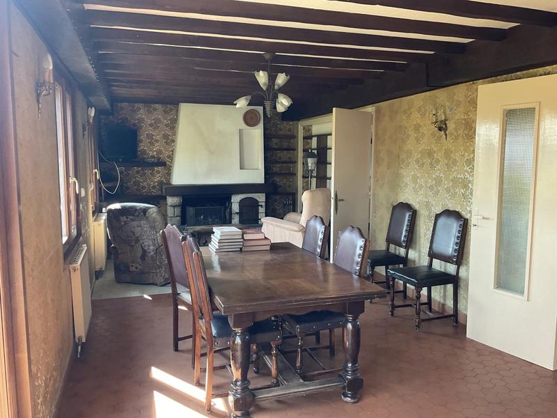 Maison - 141 m² - 6 pièces