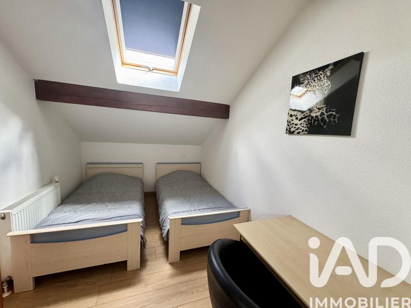 Appartement - 72 m² - 4 pièces