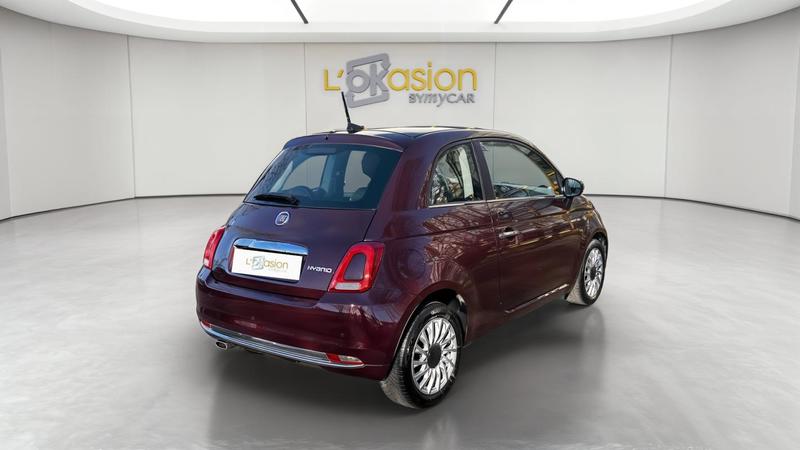 Fiat 500 Serie 9 Euro 6d-Full 1.0 70 ch Hybride Bsg s/S Dolcevita