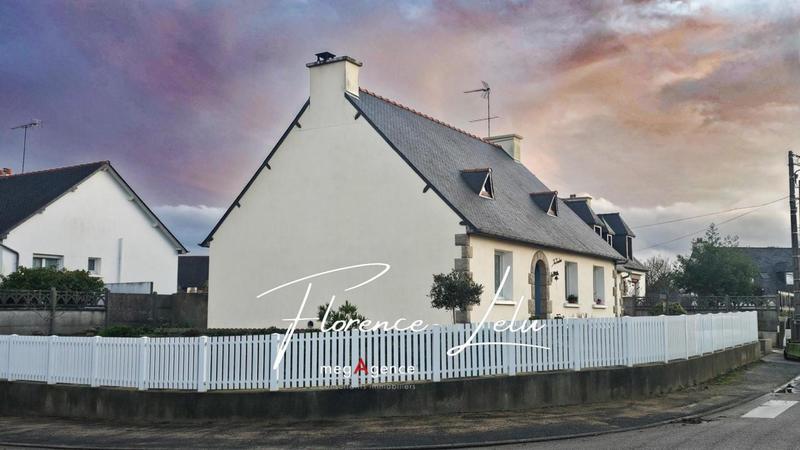 Maison de ville - 88 m² - 5 pièces