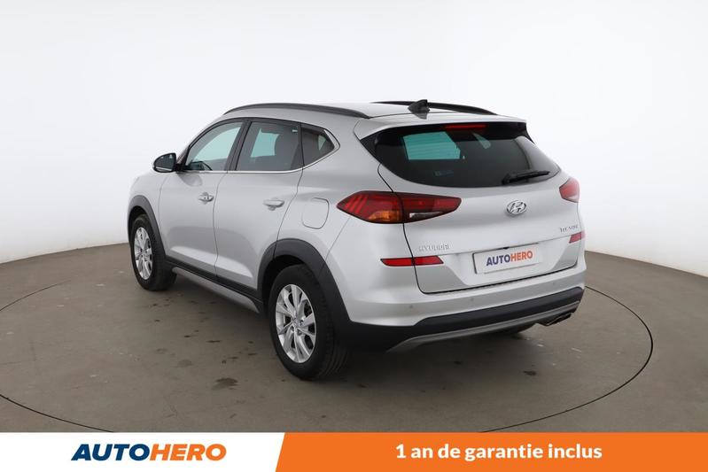 Hyundai Tucson 1.6 CRDi Creative 115 ch