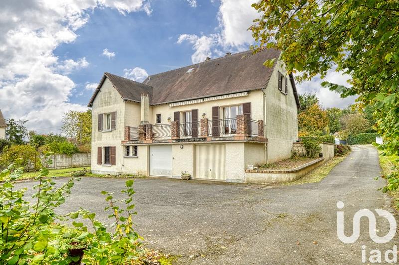 Maison - 200 m² - 5 pièces