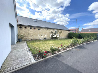 Maison - 135 m² - 5 pièces