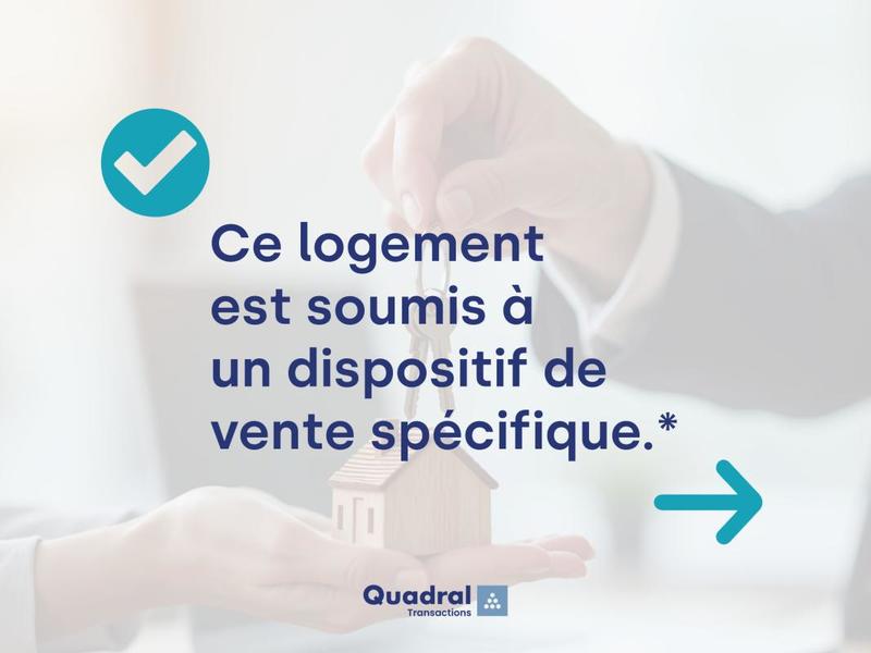 Appartement - 79 m² - 3 pièces