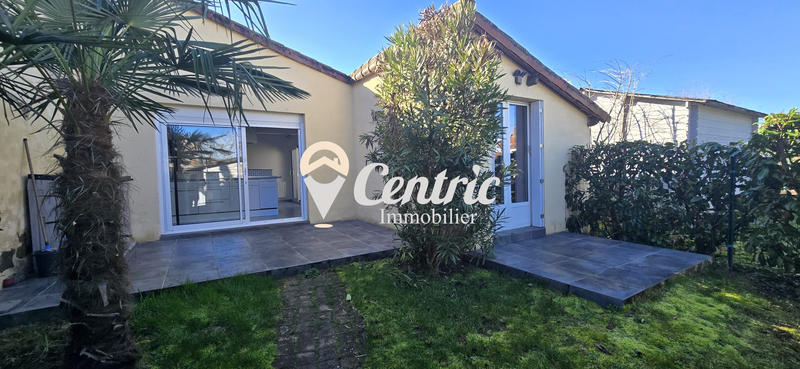 Maison - 98 m² - 4 pièces