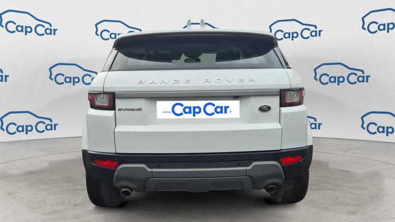 Land Rover Range Rover Evoque 2.0 Td4 150 Business