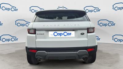 Land Rover Range Rover Evoque 2.0 Td4 150 Business