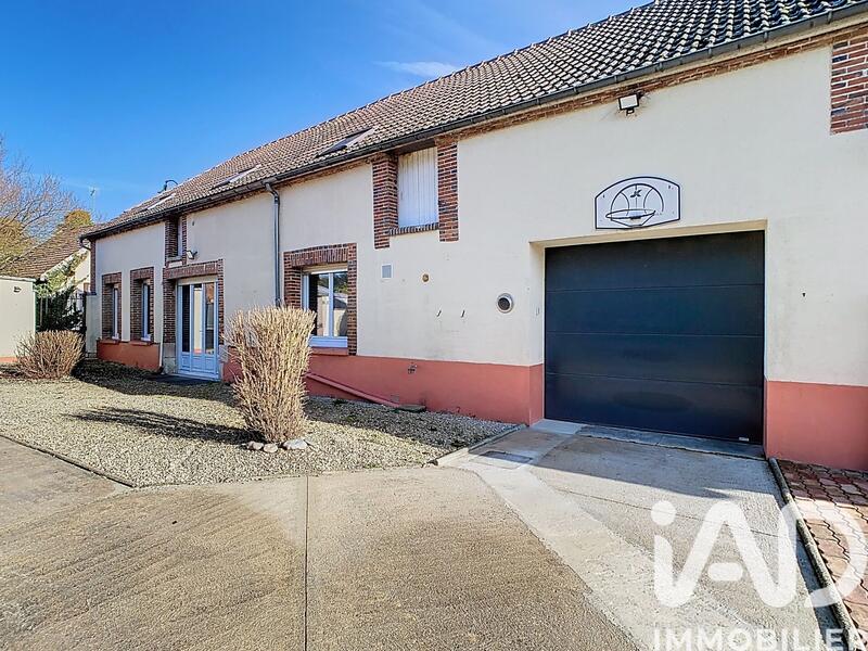 Maison - 130 m² - 4 pièces