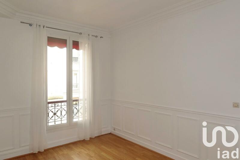 Appartement - 35 m² - 2 pièces
