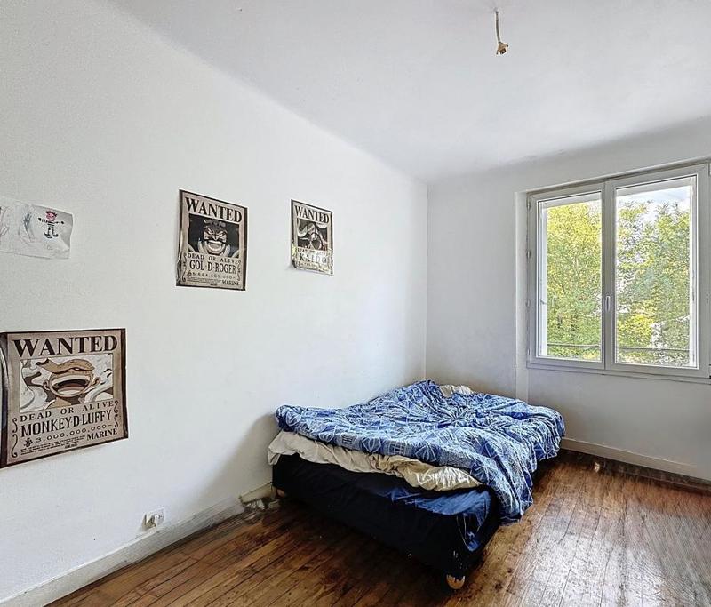 Appartement - 86 m² - 4 pièces