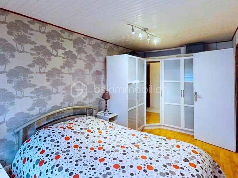 Maison - 66 m² - 4 pièces