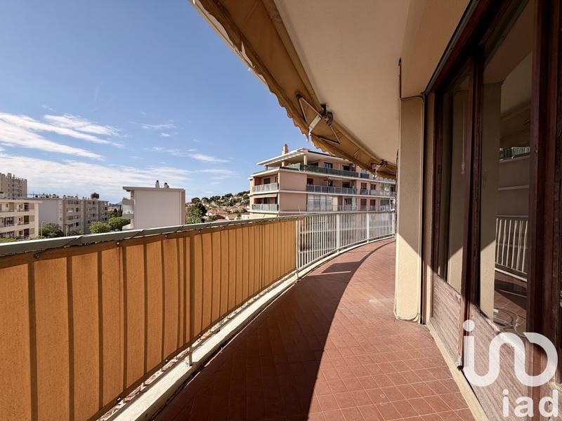 Appartement - 115 m² - 4 pièces