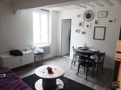 Appartement - 27 m² - 2 pièces