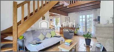 Maison - 113 m² - 5 pièces