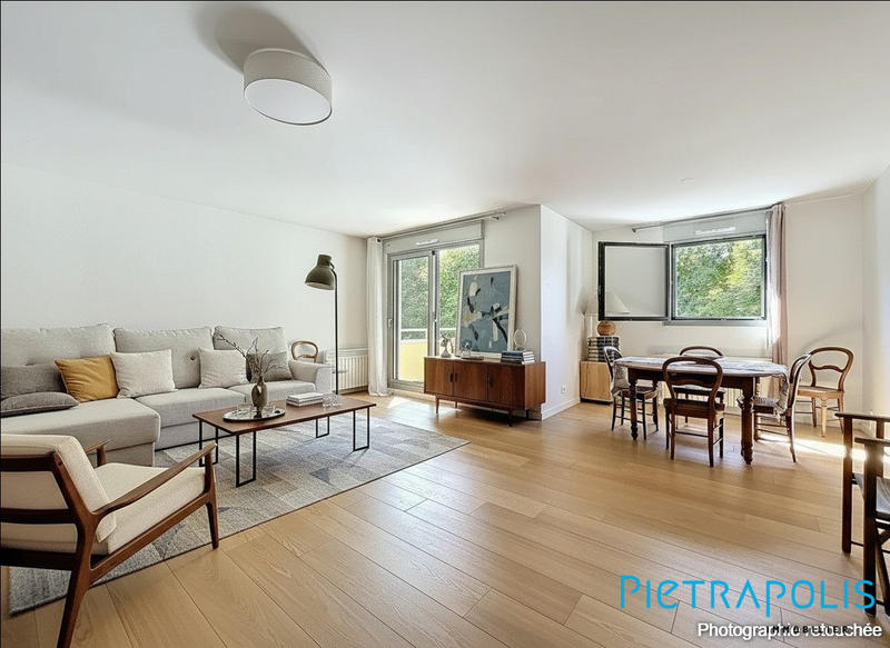 Duplex - 100 m² - 4 pièces