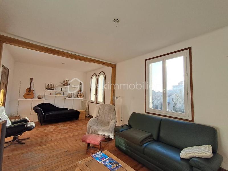 Maison - 176 m² - 6 pièces