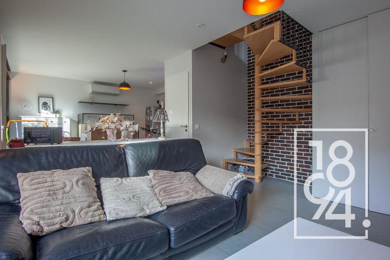 Maison - 65 m² - 3 pièces