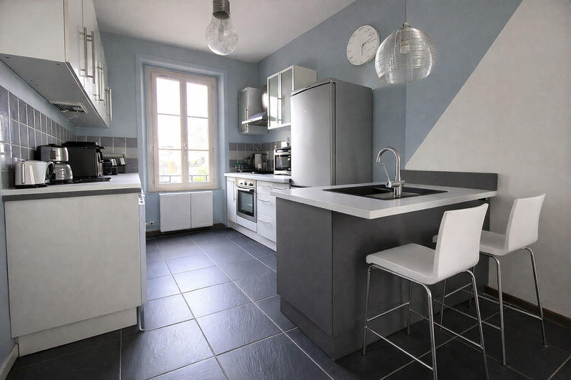 Appartement - 66 m² - 3 pièces