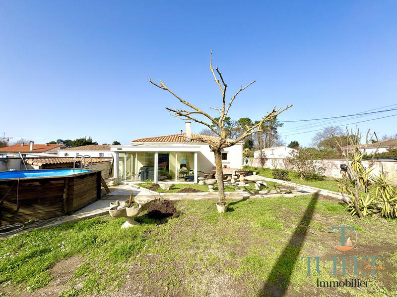 Maison - 120 m² - 7 pièces