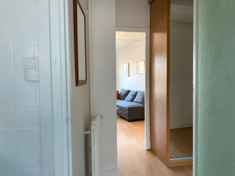 Appartement - 40 m² - 2 pièces