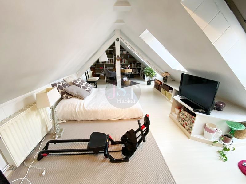 Duplex - 131 m² - 6 pièces