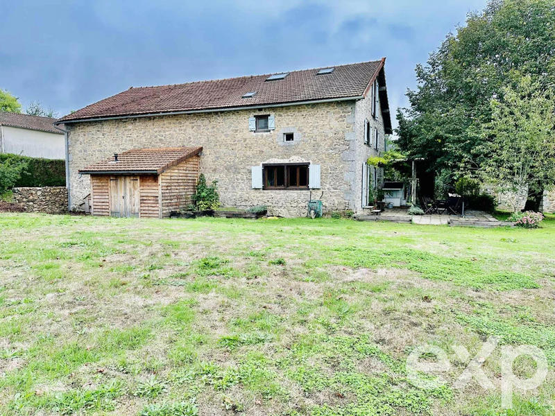 Maison traditionnelle - 124 m² - 5 pièces