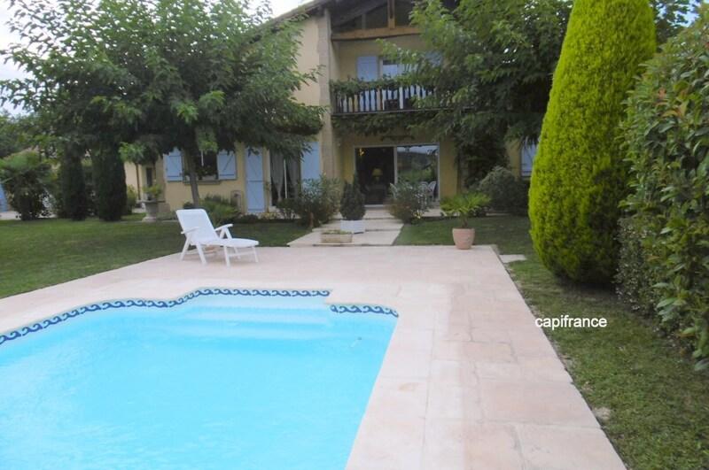 Maison de village - 185 m² - 5 pièces